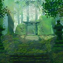 My project in Speed Painting in Photoshop: Accelerate Your Creative Process course Ein Projekt aus dem Bereich Traditionelle Illustration, Digitale Illustration, Concept Art und Digitale Malerei von Aunt Lily - 22.12.2021
