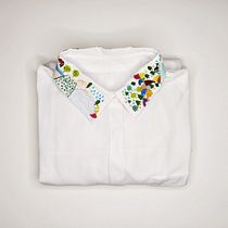 My project in Basic Embroidery Techniques: Stitches, Compositions, and Color Ranges course. Un projet de Création d'accessoires, Création de costumes, Broderie, Théorie des couleurs , et Design textile de Anastasia Papathanaki - 30.12.2021