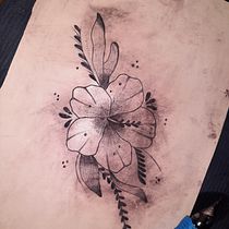 Mi Proyecto del curso: Tatuaje para principiantes. Tattoo Design project by tapiakathu - 12.30.2021