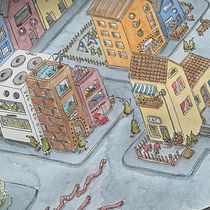 My project in The Art of Sketching: Transform Your Doodles into Art course Ein Projekt aus dem Bereich Traditionelle Illustration, Bleistiftzeichnung, Zeichnung und Sketchbook von eva_hur - 30.12.2021