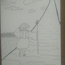 Meu projeto do curso: De iniciante a superdesenhista. Design, Traditional illustration, Pencil Drawing, and Drawing project by Arthur Jorge - 12.31.2021