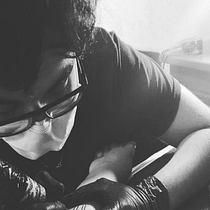 Mi Proyecto del curso: Técnicas de color para tatuaje por Oswaldo Mata. Un progetto di Disegno, Design di tatuaggi, Illustrazione tradizionale, Illustrazione digitale e Disegno digitale di Diego Oswaldo - 20.12.2021
