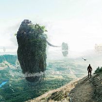 Mi Proyecto del curso: Fotomontaje en Photoshop: crea mundos futuristas. Un proyecto de Post-producción fotográfica		, Retoque fotográfico, Fotografía digital, Composición fotográfica y Fotomontaje de Paul Edwardo Rodriguez Gonzalez - 21.04.2023