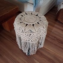 Mi Proyecto del curso: Técnicas de macramé circular. Een project van Craft,  Interieurdecoratie, Textiel, Macramé y Textielontwerp van Ingrid Overgaard - 30.12.2021