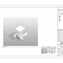 Mi Proyecto del curso: Diseño y modelado arquitectónico 3D con Revit. Un projet de 3D, Architecture, Architecture d'intérieur, Modélisation 3D, Architecture numérique , et ArchVIZ de elenahernandezgarcia293 - 31.12.2021