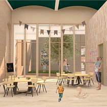 My project in Rendering and Digital Collage for Architectural Displays course Ein Projekt aus dem Bereich 3D, Architektur, Digitale Architektur, 3-D-Design und ArchVIZ von joyceakram95 - 31.12.2021