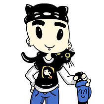 Mi Proyecto del curso: Diseño de personajes estilo kawaii. Design, Traditional illustration, Character Design, Vector Illustration, and Manga project by Mario Rodrigo Romero - 01.01.2022