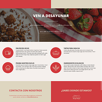 My project in Introduction to Responsive Web Development with HTML and CSS course. Projekt z dziedziny Web design, Tworzenie stron internetow, ch, CSS i HTML użytkownika wirazulka - 31.12.2020