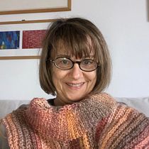 Il mio progetto del corso: Uncinetto: crea indumenti con un solo ferro. Fashion Design, Fiber Arts, DIY, Crochet, and Textile Design project by Caterina Lazzarini - 01.01.2022
