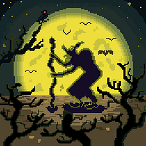 Mon projet du cours : Introduction au character design en pixel art. Un progetto di Character design, Videogiochi, Pixel art e Progettazione di videogiochi di Nendi O'Shin - 30.12.2021