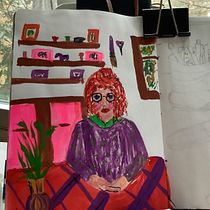 My project in Exploratory Sketchbook: Find Your Drawing Style course. Traditional illustration, Sketching, Creativit, Drawing, Watercolor Painting, Sketchbook, and Gouache Painting project by ladegraa - 12.29.2021