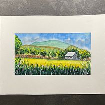 Il mio progetto del corso: Diario di viaggio ad acquerello. Projekt z dziedziny Trad, c, jna ilustracja, Malowanie akwarelą,  R, sunek architektoniczn i Sketchbook użytkownika Mario Pettoni Possenti - 01.01.2022