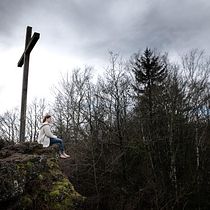 Ein Tag in der Natur. Un projet de Photographie, Photographie de portrait, Photographie de studio , et Autoportrait photographique de Elke Knoden - 31.12.2021
