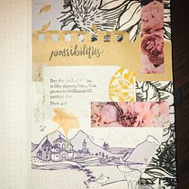 My project in Creative Bullet Journal: Planning and Creativity  course. Traditional illustration, Lettering, Drawing, H, Lettering, Management, and Productivit project by Wilmari Merwe - 01.01.2022