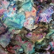 My project in Modern Watercolor Techniques course. Un progetto di Illustrazione tradizionale, Belle arti, Pittura e Pittura ad acquerello di Giuliana Luminare - 01.01.2022