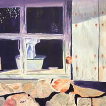 My project in The Art of Watercolor: Paint Your Vision of the World course. Un progetto di Pittura di geezerguy - 02.01.2022