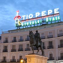 Un Poco de Madrid . Photograph, Digital Photograph, and Photographic Composition project by jose manuel moliko rondo - 10.17.2020