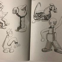 Mon projet du cours : Esquisse quotidienne pour une inspiration créative. Traditional illustration, Sketching, Creativit, Drawing, and Sketchbook project by fabiennebegonia - 01.02.2022