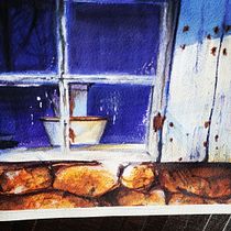 Mi Proyecto del curso: El arte de la acuarela: pinta tu visión del mundo. Un progetto di Illustrazione tradizionale, Belle arti, Pittura e Pittura ad acquerello di Alessandro GR - 02.01.2022