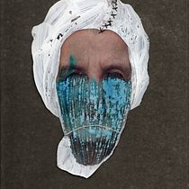 My project in Hybrid Photography for Creative Experimentation course. Photograph, Photo Retouching, Fine-Art Photograph, Film Photograph, and Self-Portrait Photograph project by Ida Csapó - 01.02.2022
