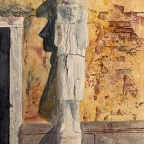 My project in The Art of Watercolor: Paint Your Vision of the World course. Un progetto di Illustrazione tradizionale, Belle arti, Pittura e Pittura ad acquerello di Sarah - 02.01.2022