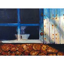 Mi Proyecto del curso: El arte de la acuarela: pinta tu visión del mundo. Un progetto di Illustrazione tradizionale, Belle arti, Pittura e Pittura ad acquerello di Yago Carreira - 02.01.2022