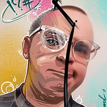 Mój projekt z kursu: Tatuaż dla początkujących. Tattoo Design project by Tomasz Grefka - 01.09.2022