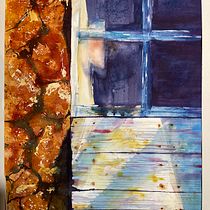 My project in The Art of Watercolor: Paint Your Vision of the World course. Un progetto di Illustrazione tradizionale, Belle arti, Pittura e Pittura ad acquerello di fryskeskiepke - 02.01.2022