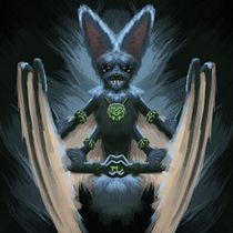 Mi Proyecto del curso: Pintura digital para personajes en Procreate Ein Projekt aus dem Bereich Traditionelle Illustration, Design von Figuren, Digitale Illustration und Concept Art von John Rodríguez - 02.01.2022