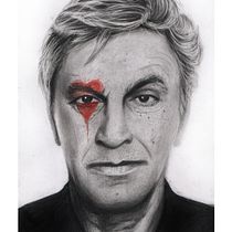 Meu projeto do curso: Retrato contemporâneo a lápis. Traditional illustration, Fine Arts, Sketching, Pencil Drawing, Drawing, Portrait Drawing, Realistic Drawing, Artistic Drawing, and Figure Drawing project by bruno carachesti - 01.02.2022