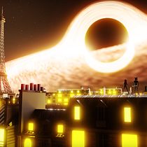 Mi Proyecto del curso: Ilustración fantástica 3D con Blender - "A Shiny End". 3D, Digital Illustration, and 3D Design project by Jesús Antonio Hernández Rosas - 01.02.2022