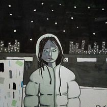 My project in Portrait Sketchbooking: Explore the Human Face course . % evienibbler tarafından hazırlanan Eskiz çizimi, Çizim, Portre Çizimi, Sanatsal Çizim, Ve Eskiz defteri projesi - 01.02.2022