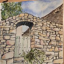 Mi Proyecto del curso: Diario ilustrado: llena tu sketchbook de vivencias. Traditional illustration, Sketching, Drawing, Sketchbook & Ink Illustration project by Jaume Farrés Cobeta - 01.02.2022