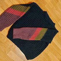 Mi Proyecto del curso: Crochet: crea prendas con una sola aguja. Fashion Design, Fiber Arts, DIY, Crochet, and Textile Design project by ngangangalibre - 01.03.2022