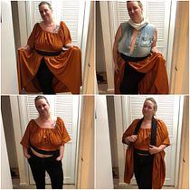 My project in Dressmaking: Draft and Sew a Shirred Dress course. Un projet de Artisanat, St, lisme, Couture, DIY , et Confection de patrons et vêtements de M Camellia - 30.12.2021