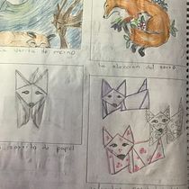 Mi Proyecto del curso:  Ilustración y escritura de un libro infantil. Traditional illustration, Character Design, Editorial Design, Writing, Drawing, Stor, board, Children's Illustration, Narrative, Creative Writing, and Children's Literature project by Martha Gpe. Rojas Mena - 01.03.2022