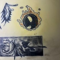 Mi Proyecto del curso: Tatuaje para principiantes. Tattoo Design project by Wilton Rivera - 01.03.2022
