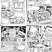 Mi Proyecto del curso: Capturando historias en cómics de fantasía. Traditional illustration, and Comic project by MARTIN MARTINEZ - 01.03.2022
