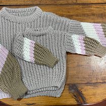Mi Proyecto del curso: Crochet: crea prendas con una sola aguja. Fashion Design, Fiber Arts, DIY, Crochet, and Textile Design project by maialenfc14 - 01.03.2022