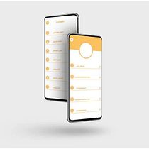 My project in Introduction to UX Design course. Un progetto di UX / UI, Web design, Design per smartphone e Design digitale di Ali - 30.12.2021
