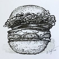Mi Proyecto del curso: Sketching diario como inspiración creativa. Traditional illustration, Sketching, Creativit, Drawing, and Sketchbook project by Arlette Cassot - 01.03.2022