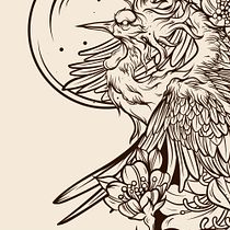Mi Proyecto del curso: Ilustración vectorial: más volumen y rock and roll. Traditional illustration, Vector Illustration, Poster Design, and Digital Illustration project by dfandino95 - 01.03.2022