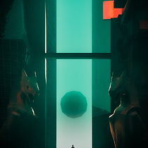 Meu projeto do curso: Ilustração fantástica 3D com Blender. 3D, Digital Illustration, and 3D Design project by Isac Lopes - 01.03.2022