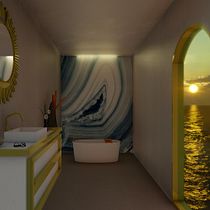 Mi Proyecto del curso: Fotorrealismo- Candelaria Pia- Instagram: CNDATELIER. Architecture, 3D Modeling, Digital Architecture, 3D Design, and ArchVIZ project by Candelaria Pia - 01.02.2022