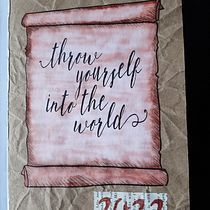 Mi Proyecto del curso:  Bullet journal creativo: planificación y creatividad . Traditional illustration, Lettering, Drawing, H, Lettering, Management, and Productivit project by nadiaserna - 01.03.2022
