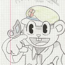 Mi Proyecto del curso: Introducción a la creación de personajes estilo cartoon. Un projet de Illustration traditionnelle, Conception de personnages , et Dessin de matias romano - 03.01.2022