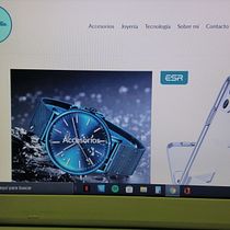 Mi Proyecto del curso: Creación de una tienda online con Shopify. Projekt z dziedziny Web design, Tworzenie stron internetow, ch,  e-commerce, Programowanie bez kodu i Business użytkownika ana.sanfernandez - 03.01.2022