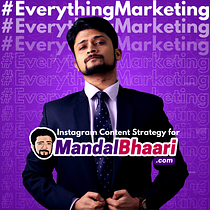 Creating My Personal Brand's Purpose, Design Language, and Content. Un progetto di Marketing, Social media, Marketing digitale, Instagram, Content marketing, Comunicazione, Marketing per Instagram, Br e Strateg di Rahul Mandal - 02.01.2022