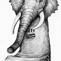 My project in Surrealistic Fineliner Illustration course Ein Projekt aus dem Bereich Traditionelle Illustration, Bleistiftzeichnung, Zeichnung, Realistische Zeichnung, Artistische Zeichnung und Illustration mit Tinte von Nelli Hissant - 03.01.2022