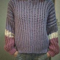Mi Proyecto del curso: Crochet: crea prendas con una sola aguja. Fashion Design, Fiber Arts, DIY, Crochet, and Textile Design project by Reyes Esteban Moreno - 01.03.2022